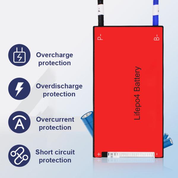 ISO9001 Chargeable Li Ion Battery Cell Lead Acid For Fishing Vessels