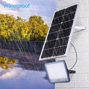 Quality SMD IP65 200W Solar Powered Motion Flood Lights Outdoor for sale