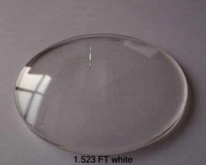 China 1.523 mineral glass lens HMC single vision lenses 70 on sale