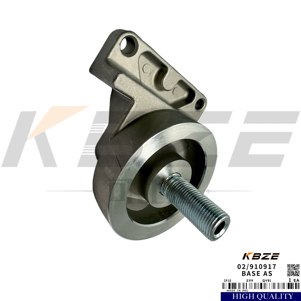 KBZE OEM 02/910917 FILTER BASE AS FITS FOR JCB JS205 JS215 JS220 NXT215 EXCAVATOR