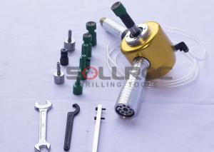 Quality Pneumatic Hand Hold Drill Bit Sharpening Tool For Worn Button Bit Sharpening for sale