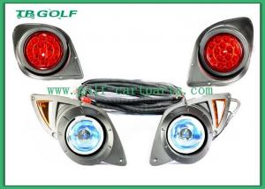 Quality YAMAHA  Drive Basic Golf Cart Led Light Kit Headlight Bulbs High Brightness for sale