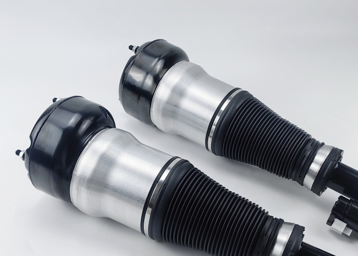 A2223204713 A2223204813 1 Pair Front Air Suspension Shock Absorber For Mercedes Benz W222 ﻿
