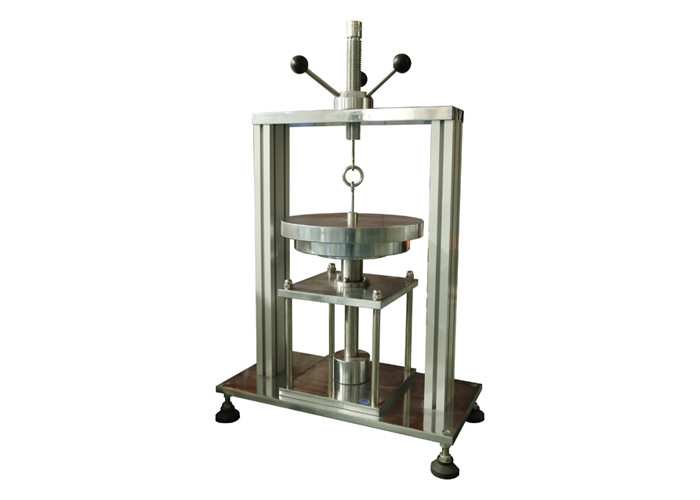 300N Compression Test Apparatus For Plug Or Socket - Outlet Of IEC60884-1 Figure 8 Manual Operation