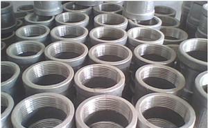 Alloy B-2 / UNS N10665 / W.Nr. 2.4617l Threaded Coupling THD DN 6-100 Class 3000-Class 6000 Pipe Fittings OEM Services