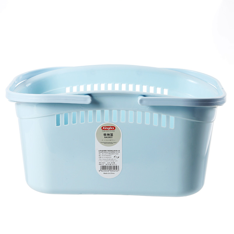Durable Shower Caddy Portable Plastic Large Capacity No Deformation
