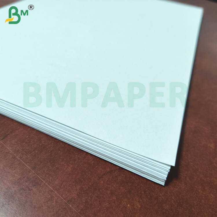 Uncoated Cardstock White 100lb Bright Ultra Smooth Cover Paper