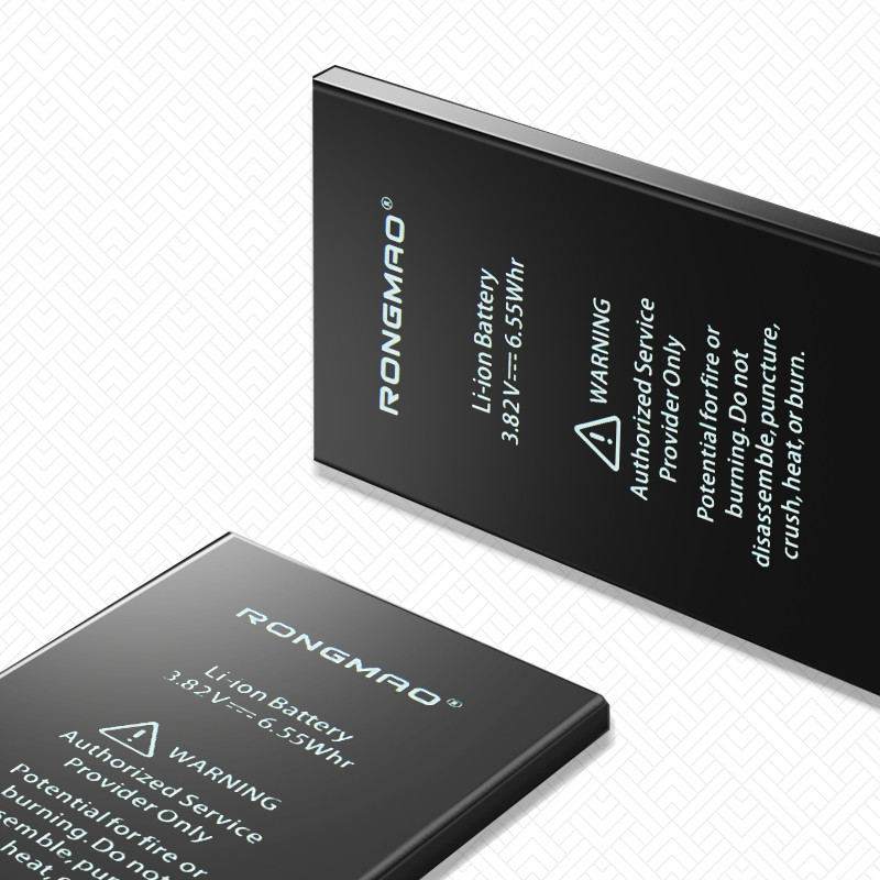 100% New For Iphone 5 5s 5c 6 6 plus cell phone Batteries Replacement For Iphone 5 Battery