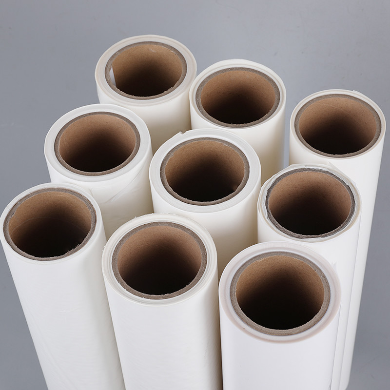 Very Soft Polyurethane Hot Melt Adhesive Mesh For Shirts 1.37 meters Width