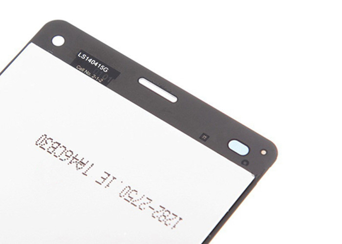 Stable Original Sony Z3 Lcd Screen And Digitizer Assembly With Front Glass