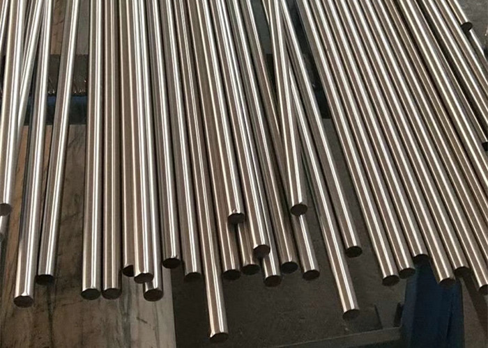 Hot Forged Nimonic Alloy 80A Round Bar with good creep resistance performance at temperature 650°C~850°C