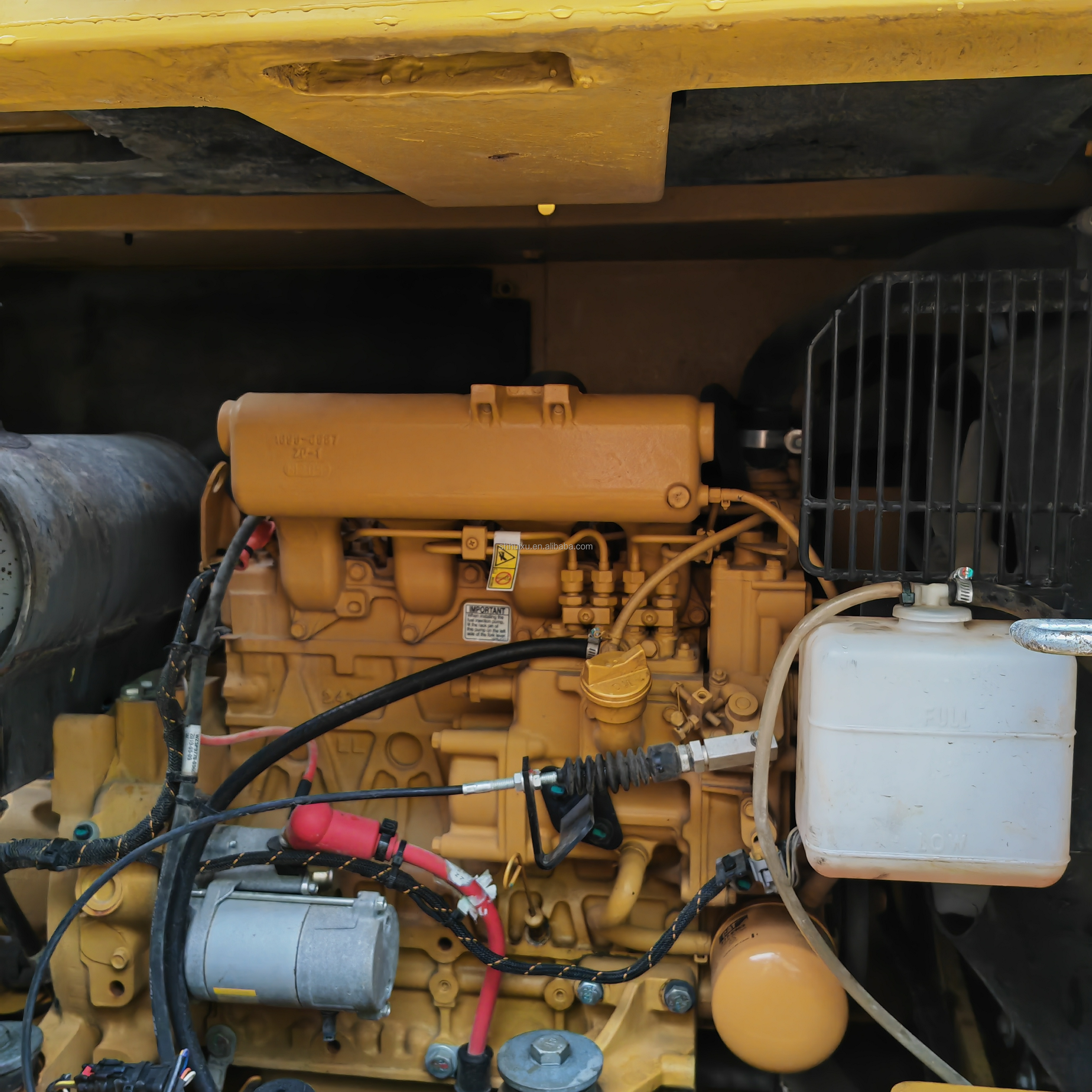 crawler excavator CE/EPA 7 ton small machine used mini excavator CAT 307.5 for sale 306 307.5 308 in good condition