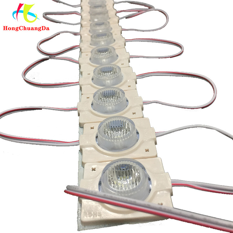 High Power 3W Edge Lite LED Module for Double Lighting Box