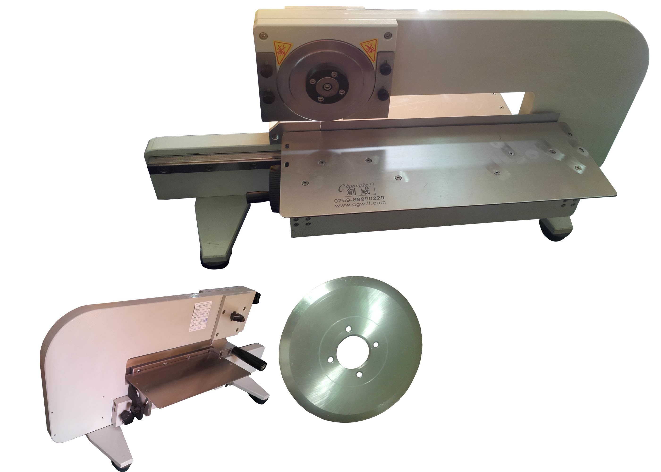 Prevent Solder Joints And Circuit Boards From Cracking With PCB Separator Machine