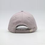 Comfortable and Durable Brand quality 6 panel embroidered custom dad hat cap