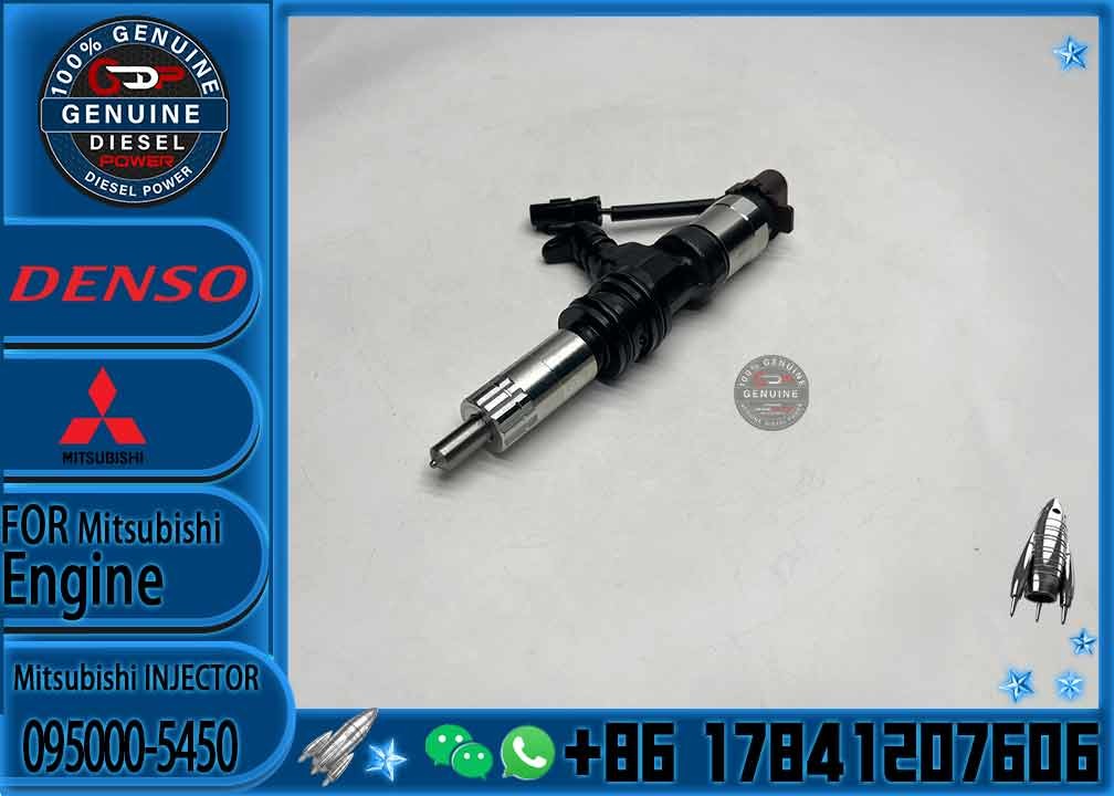Diesel Fuel Injector 095000-5450 ME302143 For MITSUBISHI 095000-8621 095000-8920 095000-9720 295050-0260