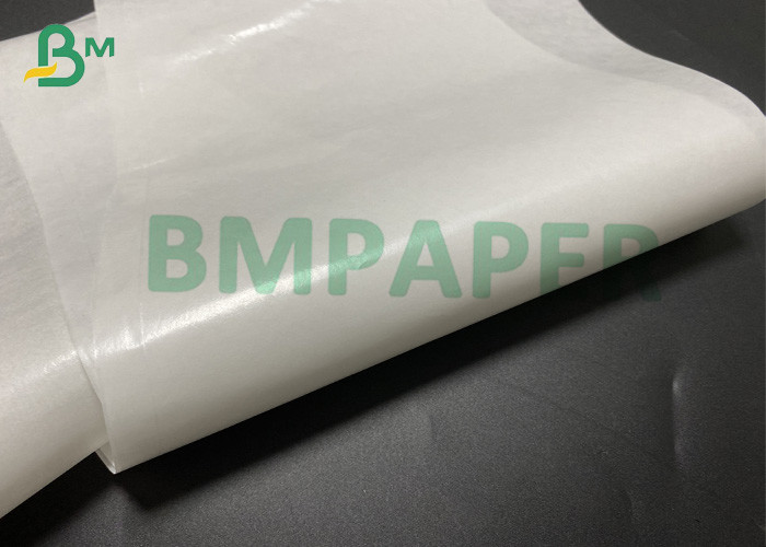 FDA Approved 60gsm 70gsm Brown Coated Butcher Paper Roll For Wrapping Meat