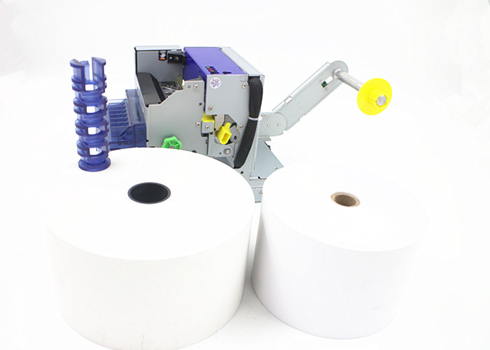 Shockproof Mobile 80mm Thermal Printer With Customizing Presenter