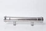 Duplex Stainless Steel Manifold Pipe , High Temperature Stainless Steel Tubing