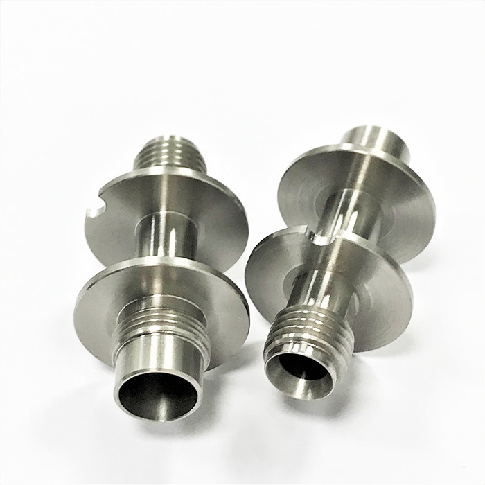 Custom CNC Machining Stainless Steel Turning Micro Machining