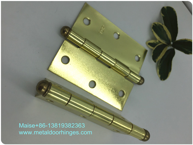 Nickel Polished Heavy Duty Continuous Hinge Strong Courraged Box Packing