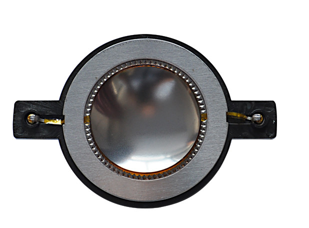 Mini Portable Titanium Diaphragm Titanium Diaphragm For Compression Driver Unit