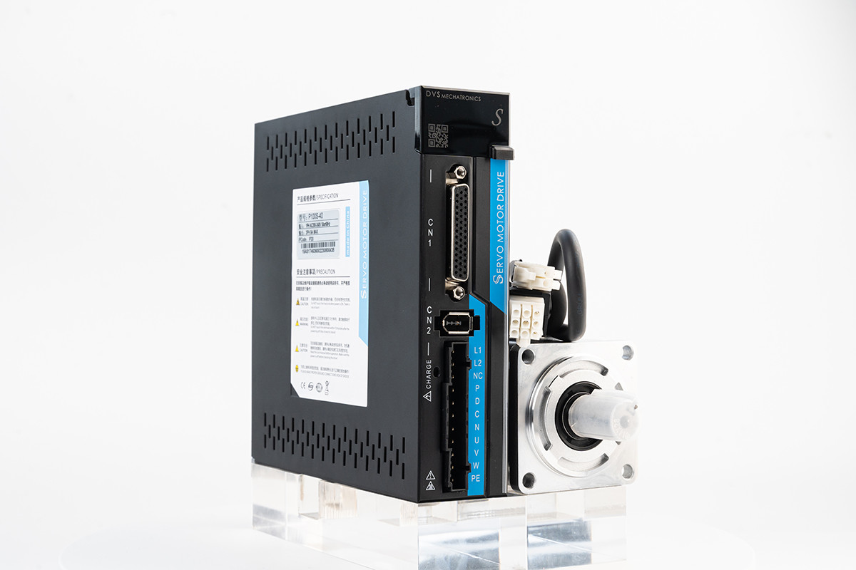 7.5KW 3 Phase AC Servo Drive Motor 16AMP 380/500VAC Electric