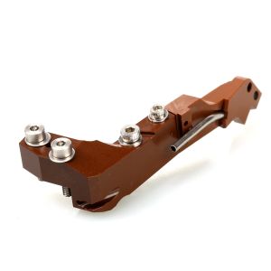 Precision Machining Uhmw Plastic Mateiral , 5 Axis Custom Micro Machining