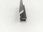 OEM ODM Anodized Aluminum Extrusion Profiles For Kitchen Cabinets
