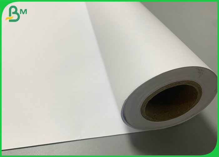3 inches core 20lb Plotter Paper HIgh Bright Smoothness Drawing Paper 