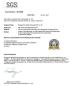 JIANGXI HUAZHIJUN TECHNOLOGY CO., LTD Certifications