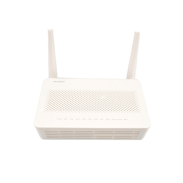 2 USB 2.4G GPON ONU SC FTTX AC Modem Gpon Ont 4GE 1POTS