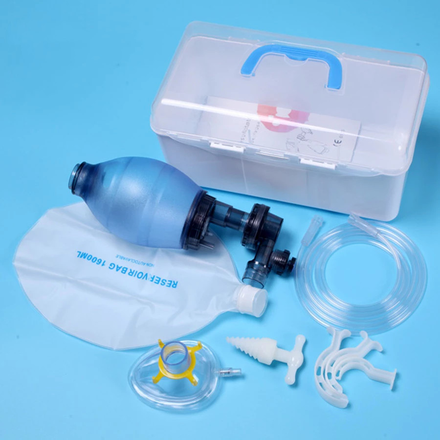 Medical PVC Manual Resuscitator
