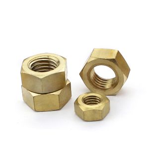 DIN934 Hex Head Nuts