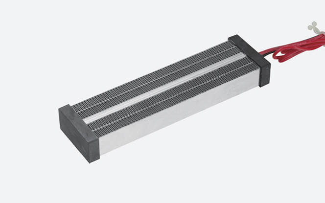 Air Conditioners PTC Insulated Heating Element Constant Temperature