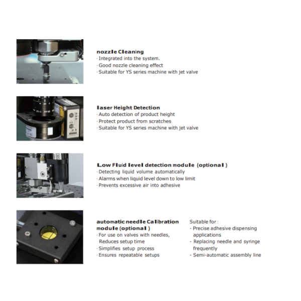 High-quality and Fully Functional Dispensing Machine
