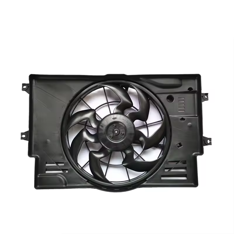 Auto Parts Car Radiator Fan Assembly for Beijing Hyundai I20 12 2012-2014 25380-F3300