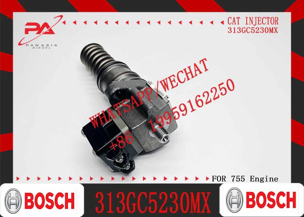 Injector Unit Pump 0414755006 313GC5230M 313GC5230MX