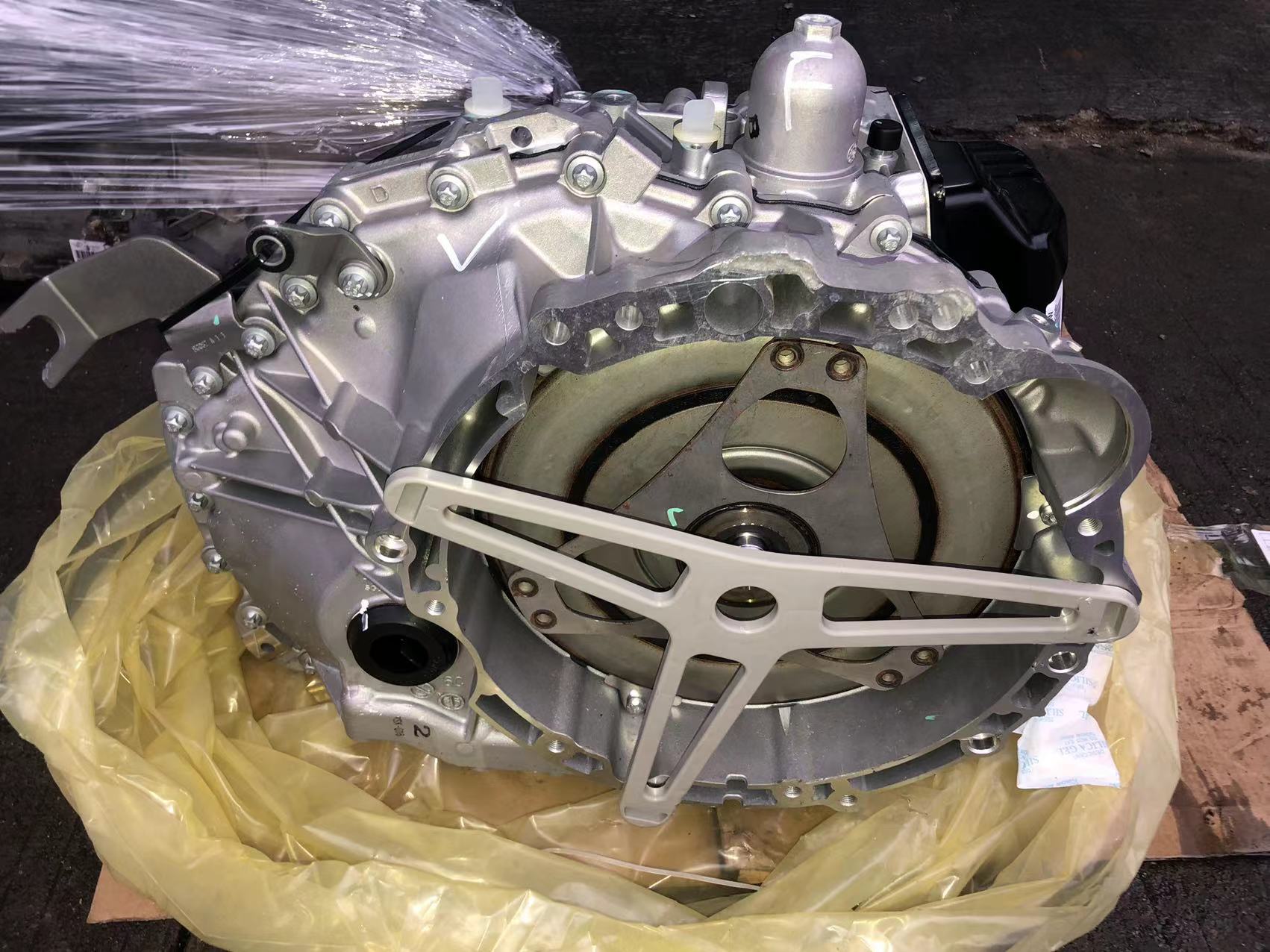 Fast Shipping DCT360 for ZOTYE HANTENG AUTOS Leopaard 1.8T 2.0T 2WD Gear Box Assembly