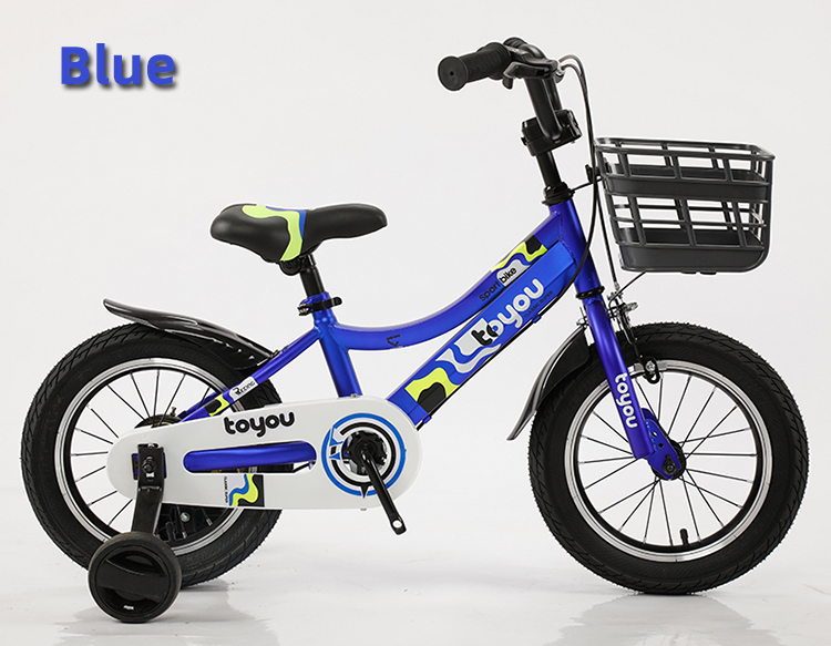 Customization 12 14 16 18 Inch Children Bike For Girl Boy Kids' Bicycle Aluminum Alloy Rim