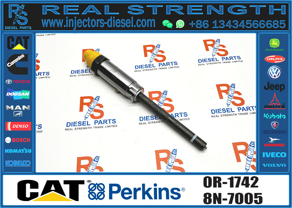 Common Rail Injector 0R-1742 0R-1745 0R-3536 0R-1746 0R-3418 0R-3419 0R-3420 0R-3421 4W7015