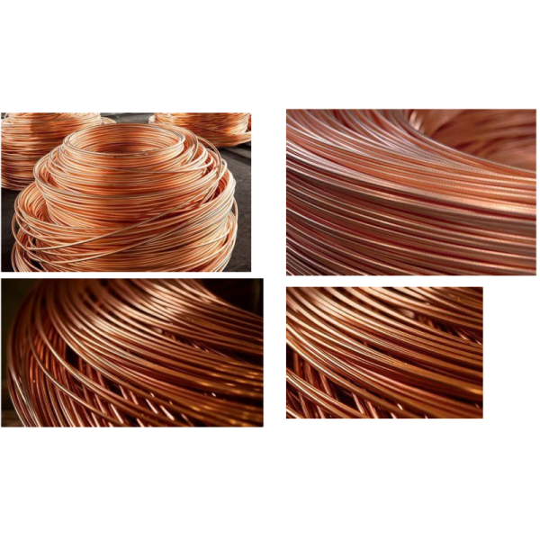 Premium Quality 99% Pure Copper Wire for Electrical Projects