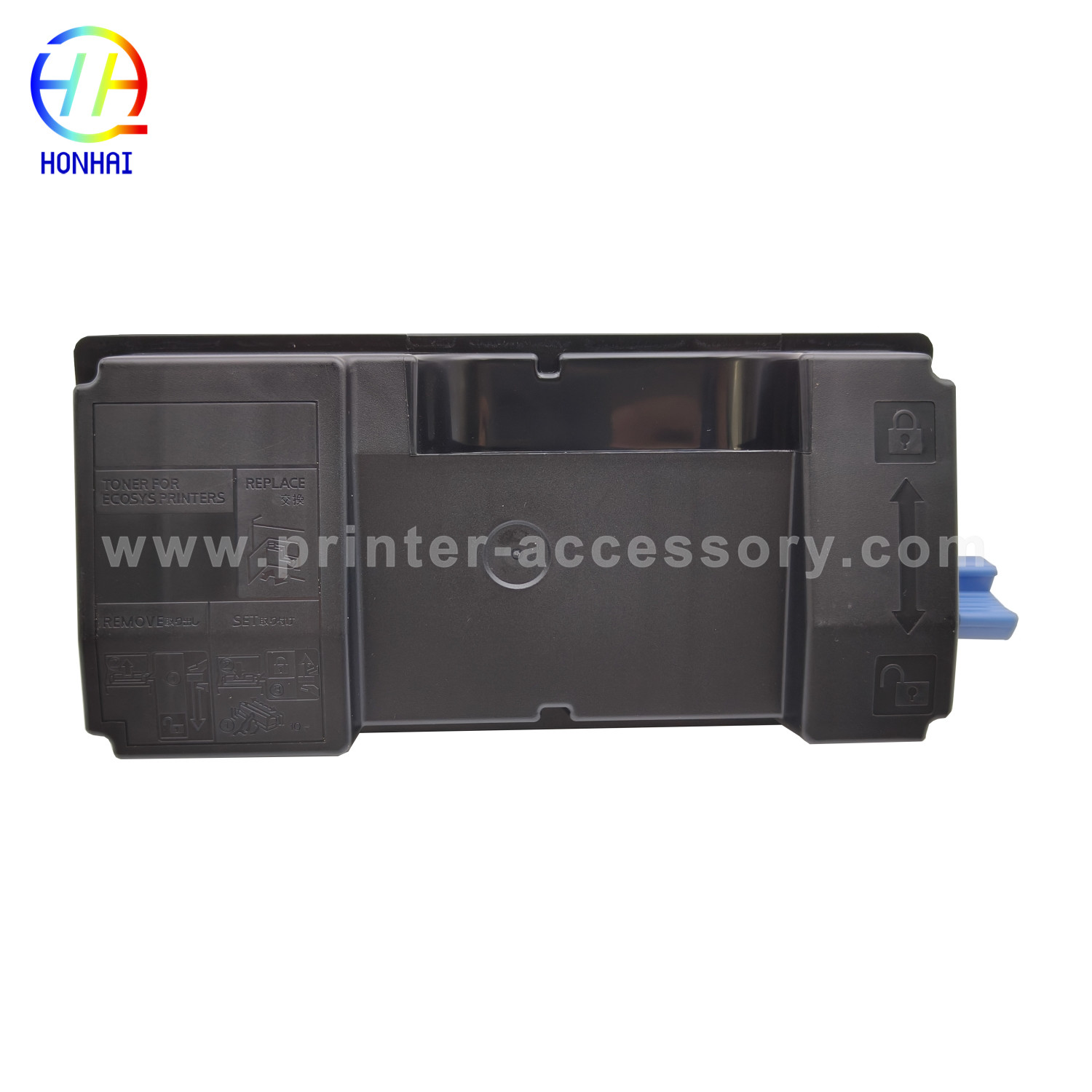 Toner Cartridge For Kyocera ECOSYS MA5500ifx ECOSYS PA5500x 1T0C0W0NL0 TK-3430 Printers Black Toner Cartridge
