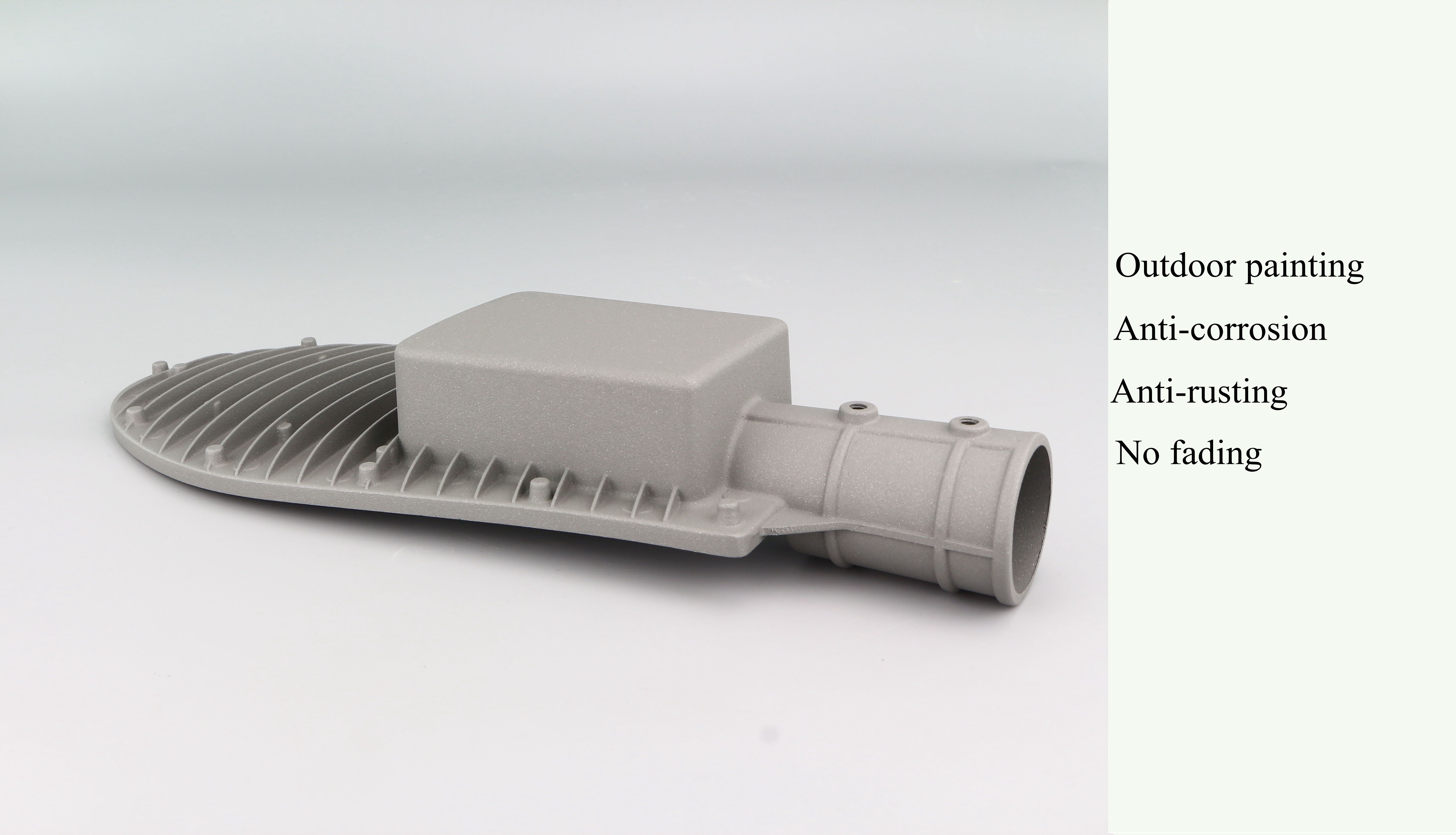 Aluminum Outdoor LED Street Lights AC100-270V , Waterproof 50w LED Street Light