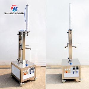 watermelon Hami Melon Vertical one knife peeling machine papaya chieh-qua