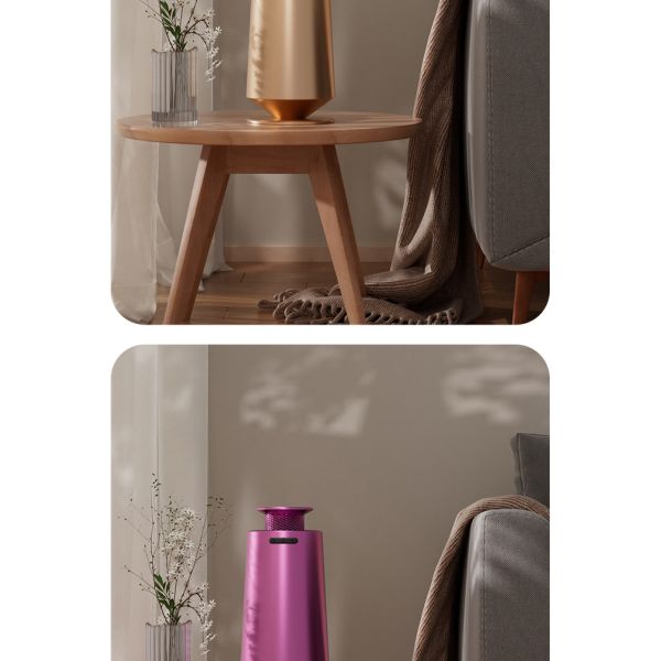 PP Corrosion Resistant Atomizer Aroma Diffuser With Cold Air Diffusion Technology