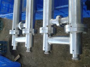 Quality Highly Efficient Tubular Sterilization Equipment For Passion Fruit Pulp for sale
