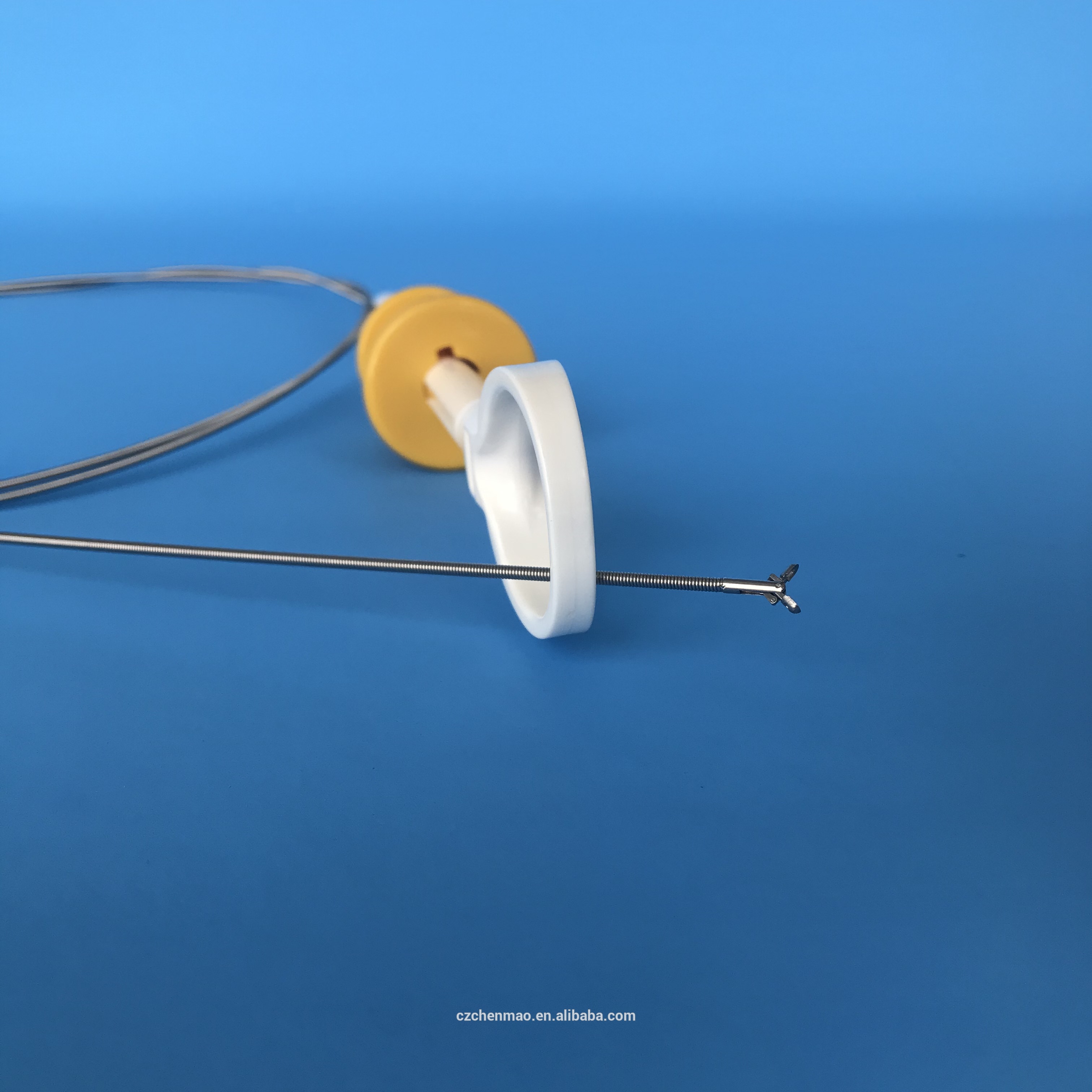 1800mm Endoscopic Jumbo Biopsy Forceps Alligator Cup