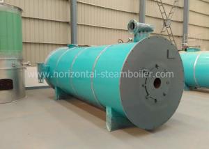 Quality 1.25-3.5MW Thermic Fluid Boiler Textile Mill Horizontal Gas Thermal Boiler for sale