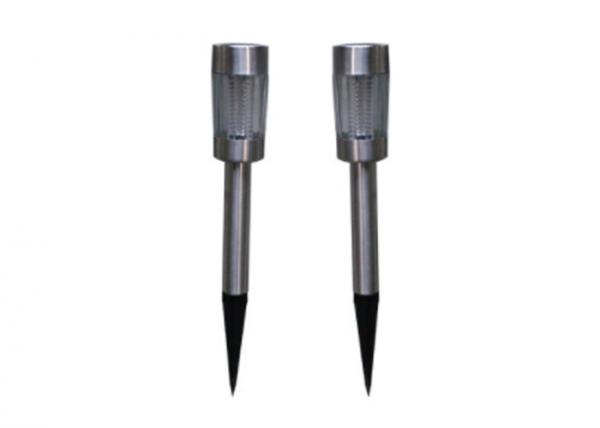 Buy Energy Saving IP 55 3200 K Outdoor Garden Spike Lights / Solar Ground Lamp at wholesale prices